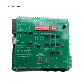 伯纳德智能调节板 逻辑控制板 线路板 电动执行器配件CI2702