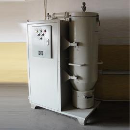 SINOVAC电子厂除尘系统高负压低流量真空清扫系统CVP