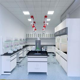 飞世尔疾病中心实验室净气型通风柜可配耐酸碱PP管道ZFS-91