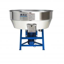 赛高达饲料混合机常规立式不锈钢物料搅拌设备150公斤