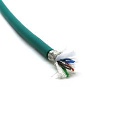 灵锐LRuiYSPT水工观测屏蔽电缆 外皮防水耐寒耐低温 蓝色YSPT水工电缆