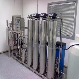 GMP生物医药行业纯化水设备品拓环保PT-RO-0.5T/H