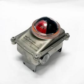 进口型限位开关盒 回信器 信号反馈装置 304不锈钢壳体HKCAPL-910N