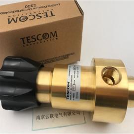TESCOM减压阀-调节器44-1316-2082-005