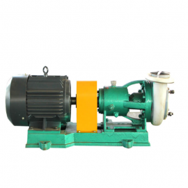 扬子（YANGZI）FSB型塑料泵DN25/40/50/65/80 叶轮机封泵盖配件40FSB-20L