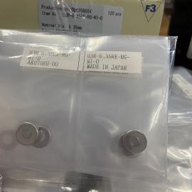 日本FUJIKIN富士金VCR垫片仓库库存UJR-6.35RE-RG-NI-O