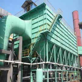 新海环保锅炉高温除尘器 工业炉用除尘 GLMC