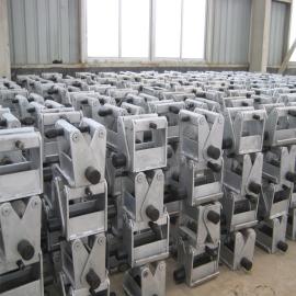 铝厂小盒卡具压板DXH新海环保