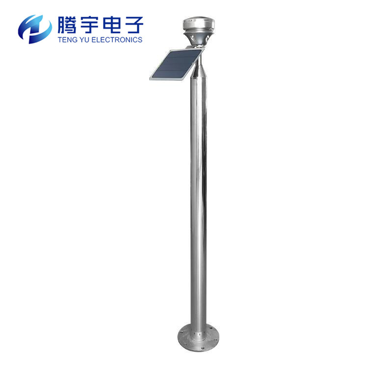 腾宇电子防灾一体化压电式雨量计typyl