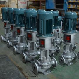 连泉立式节能热油泵 锅炉油泵 导热油泵LQERY100-100-410F