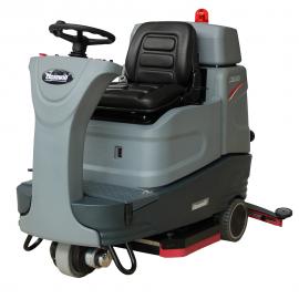 FH万富富华驾驶式洗地机 车间厂房地面清洗设备 擦地机 保洁机XD80