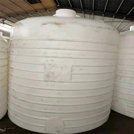 朗盛10吨外加剂储罐 工程塑料储罐 水处理化工桶