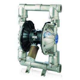 美国GRACO固瑞克husky2150 DF4311气动双隔膜泵 DF4311不锈钢材质输送泵