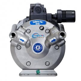 美国GRACO固瑞克4D150气动隔膜泵不锈钢水性漆喷涂泵 3:1输送泵浦