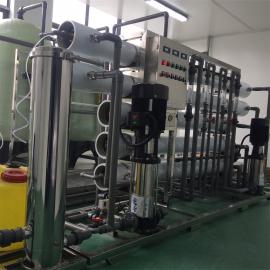 上沪海奥力原印刷器材生产用纯水设备，印刷器材清洗设备，去离子水