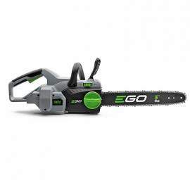 EGO56V锂电链锯 无刷充电锯 家用伐木锯裸机CS1600E