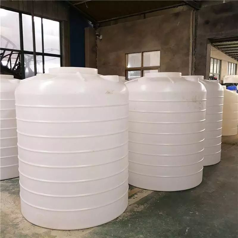 朗盛防腐蚀储罐酸碱化工储存罐聚乙烯塑料桶1吨
