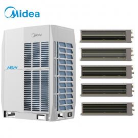 Midea（美的）美的中央空调V8 SE多联机 美的空调整体式主机MDV-280W/D2SN1-8U3(I) 