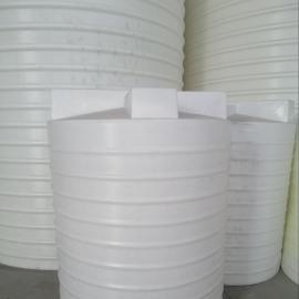 朗盛20立方消防污水处理水箱 腌制桶 外加剂复配罐 机油桶热销PT-20000L