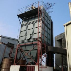 万尔斯环保TQDMC锅炉专用布袋除尘器厂TQMC-8