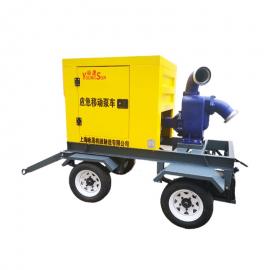 咏晟 YOUNGSUN800立方应急柴油机水泵 柴油机自吸泵KF-800