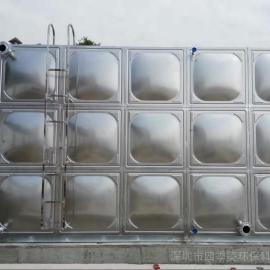 不锈钢保温水箱 *不锈钢水箱 水箱制作安装优惠