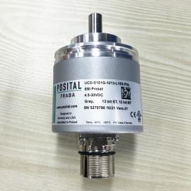 POSITAL博思特光电编码器UCD-S101G-1213-L10S-PAL