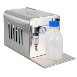 圣斯特Sciencetool实验室不锈钢带1L缓冲瓶的无油隔膜真空抽滤泵VF204-SB1