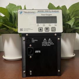 美国恩特龙Neutronics氧化锆微量氧气分析仪MODEL 3100