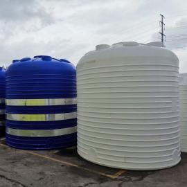 朗盛塑业20吨污水处理高纯水储蓄桶pe塑料水箱PT-20000L