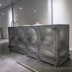 四季美水箱SUS-304-2M3不锈钢定制--膨胀水箱---工业水箱---空调补水池