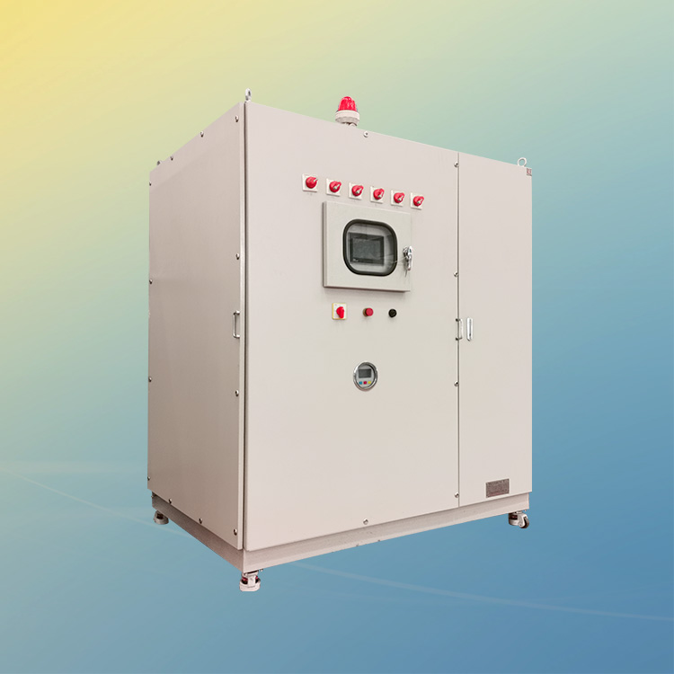 冠亚制冷高精度反应器控温一体机各个装置的作用SUNDI-320W