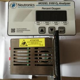 美国恩特龙Model 5100氧化锆Neutronics氧气分析仪5100B-N1