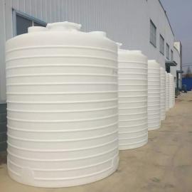 朗盛塑业工厂提供30吨大容量水处理容器塑料耐腐蚀储罐PT-30000L