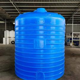 朗盛塑业20吨PE水箱20立方电镀废液储罐经销商直供PT-20000L