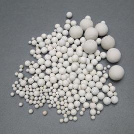 稀土瓷砂滤料 0.8-1.2mm