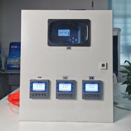 APUREKS-600柜式五参数水质监测仪