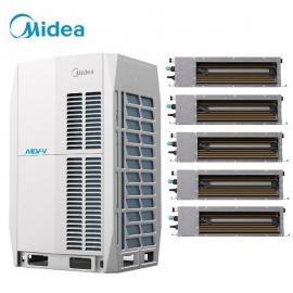Midea（美的）美的商用中央空调V8系列 美的变频多联机组 模块机 天花机MDV-335(12)W/D2SN1-8U3