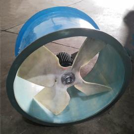 防腐防爆玻璃钢轴流风机T40-11-6.3 2.2kw上鼓