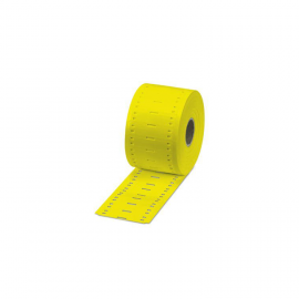 菲尼克斯打印机黄色电缆标识 - WMTB HF 40X12 R YE - 0830408