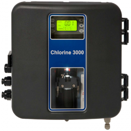 锐新在线余氯、总氯分析仪Chlorine 3000