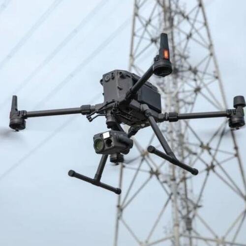 大疆多功能工程测绘行业专用无人机经纬m300rtk