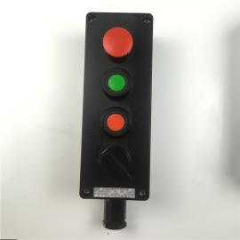 依客思 BZA8050-两钮一灯防爆防腐主令控制器，带开关