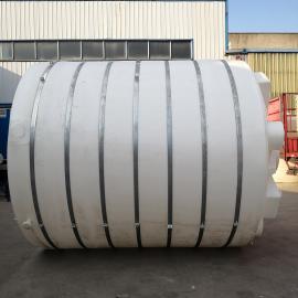 华社30000L 农用肥料桶 紫外线塑料储罐 污水处理水箱30吨