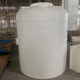 华社3000L污水处理水箱 建筑工地移动水桶3吨 施肥搅拌罐 