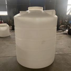 华社1000吨加厚污水处理循环水箱 混泥土外加剂储罐 1吨施肥搅拌罐
