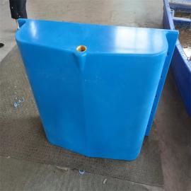 恒适承接滚塑房车配套水箱PE滚塑污水罐食品级储水桶500*750
