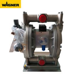 原装德国WAGNER瓦格纳尔 PM500铝制双隔膜泵 油漆喷涂泵