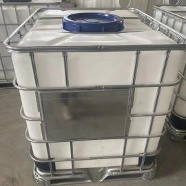华社1000LPE塑料原油桶 滚塑一体成型吨装桶 1吨出口包装桶农业水箱
