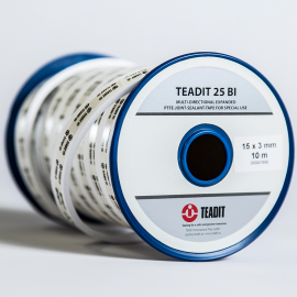 德国TEADIT密封胶带 用于食品行业使用 112673 TF1590